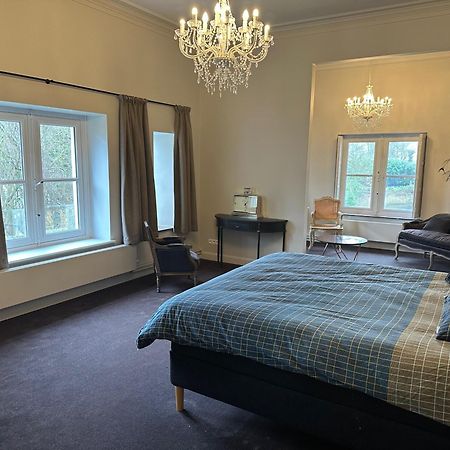 Leyselebeke Castle Bed & Breakfast Brugge Ngoại thất bức ảnh