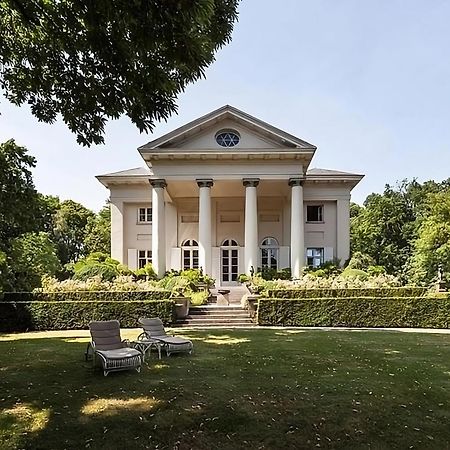 Leyselebeke Castle Bed & Breakfast Brugge Ngoại thất bức ảnh