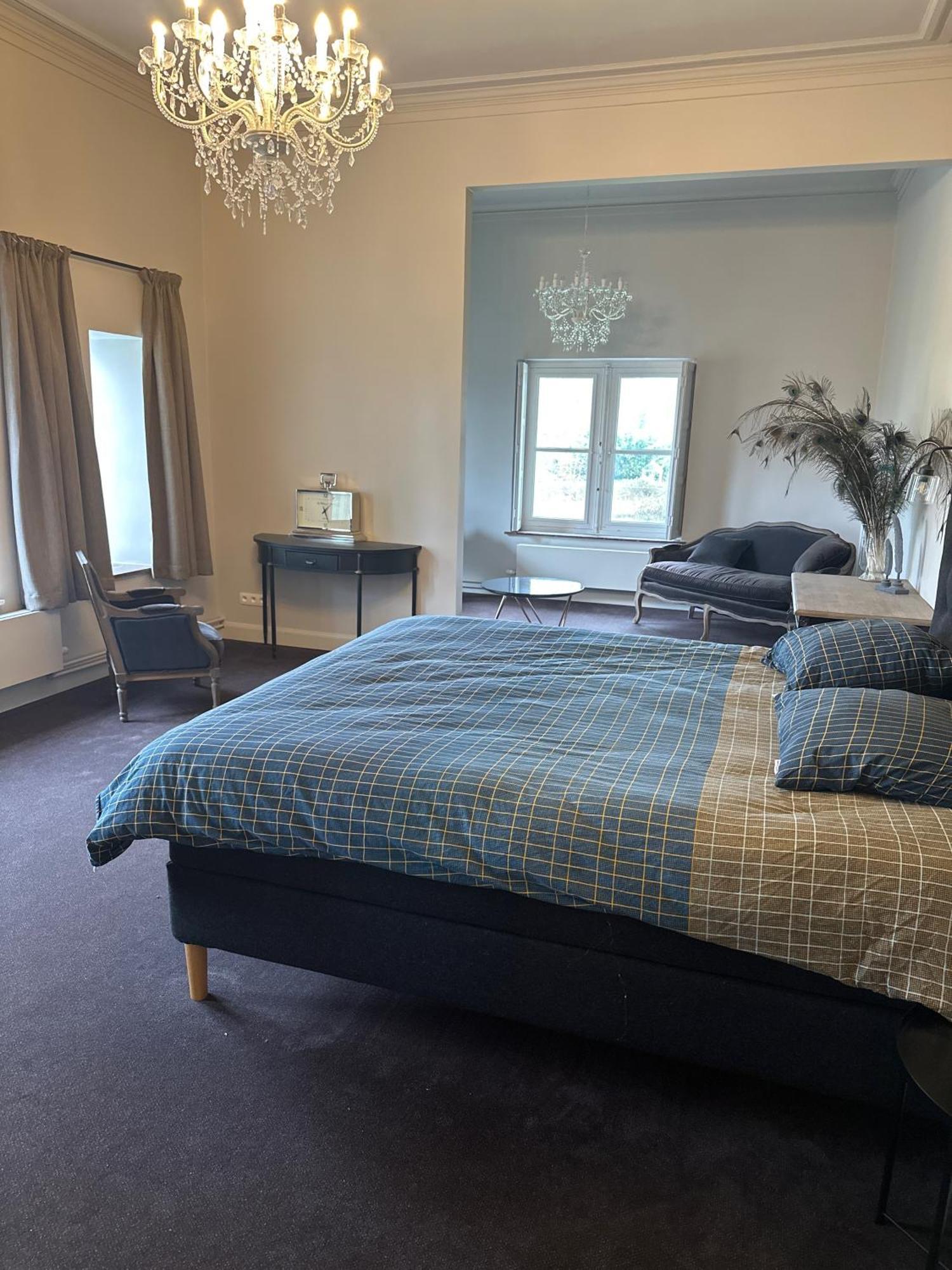 Leyselebeke Castle Bed & Breakfast Brugge Ngoại thất bức ảnh
