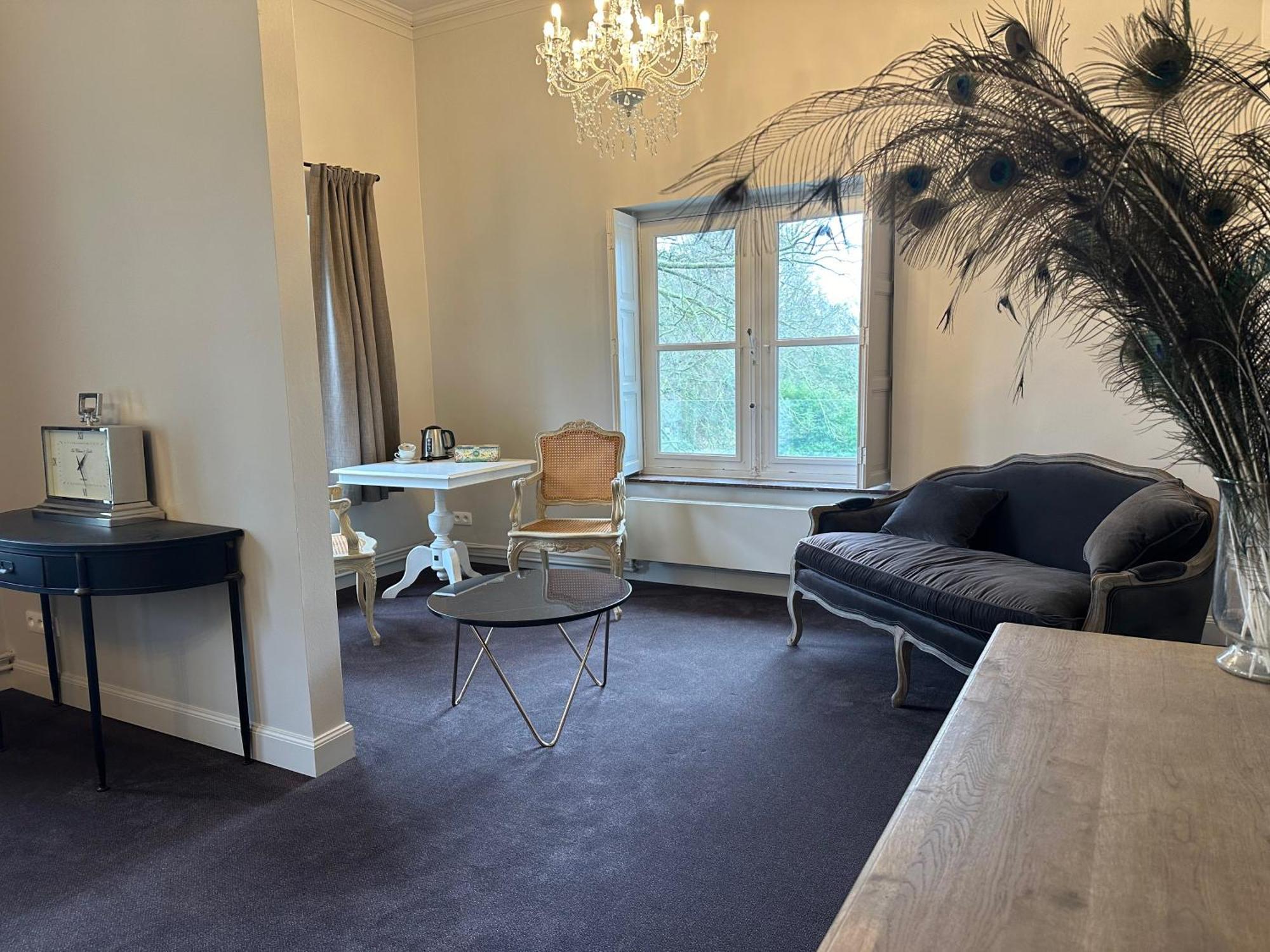 Leyselebeke Castle Bed & Breakfast Brugge Ngoại thất bức ảnh