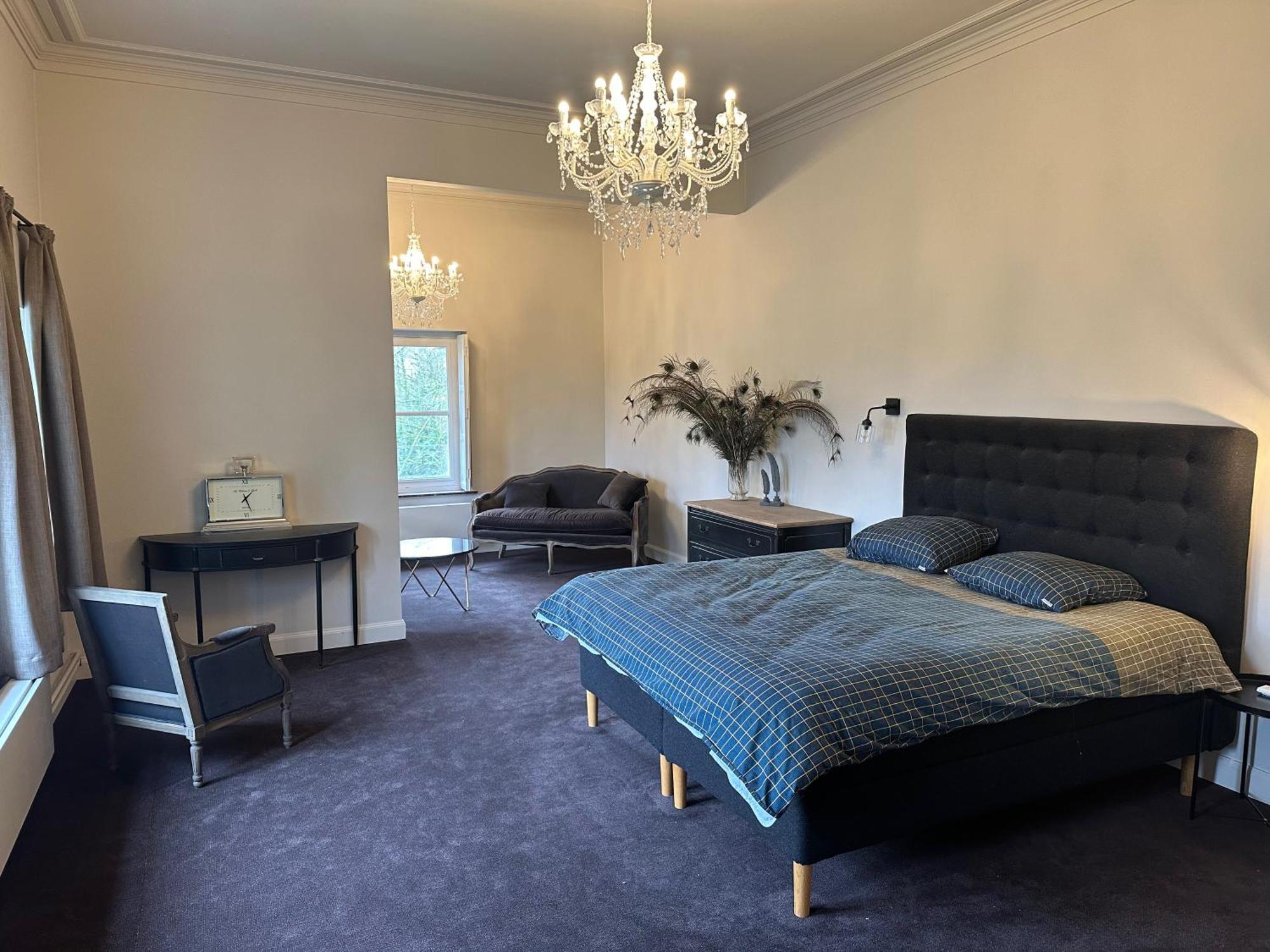 Leyselebeke Castle Bed & Breakfast Brugge Ngoại thất bức ảnh
