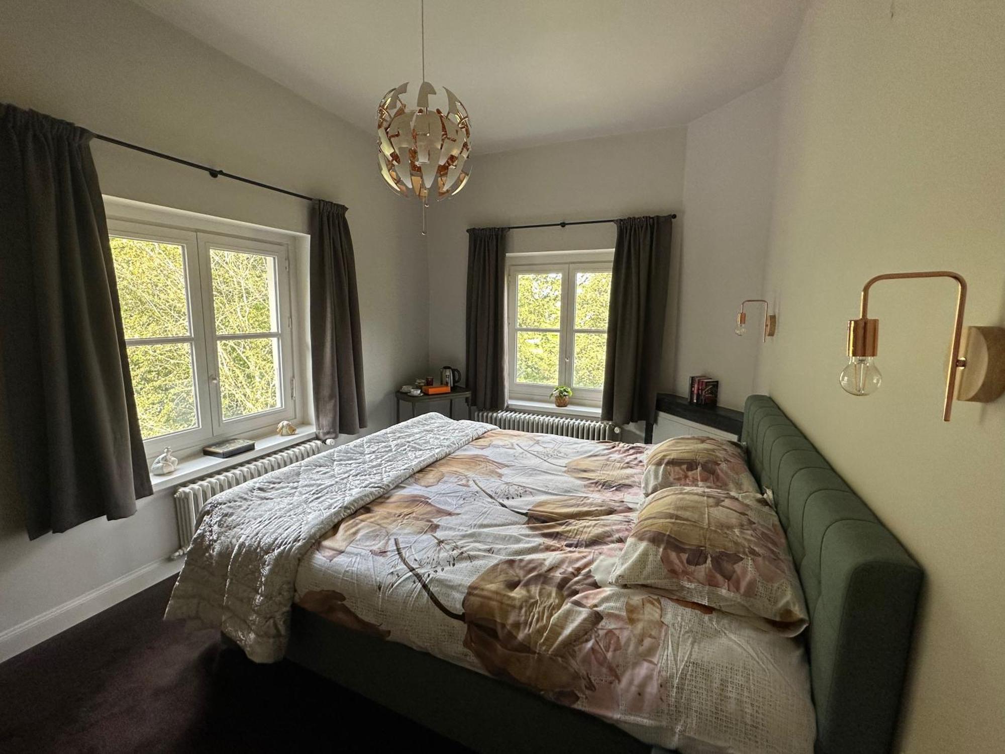 Leyselebeke Castle Bed & Breakfast Brugge Ngoại thất bức ảnh
