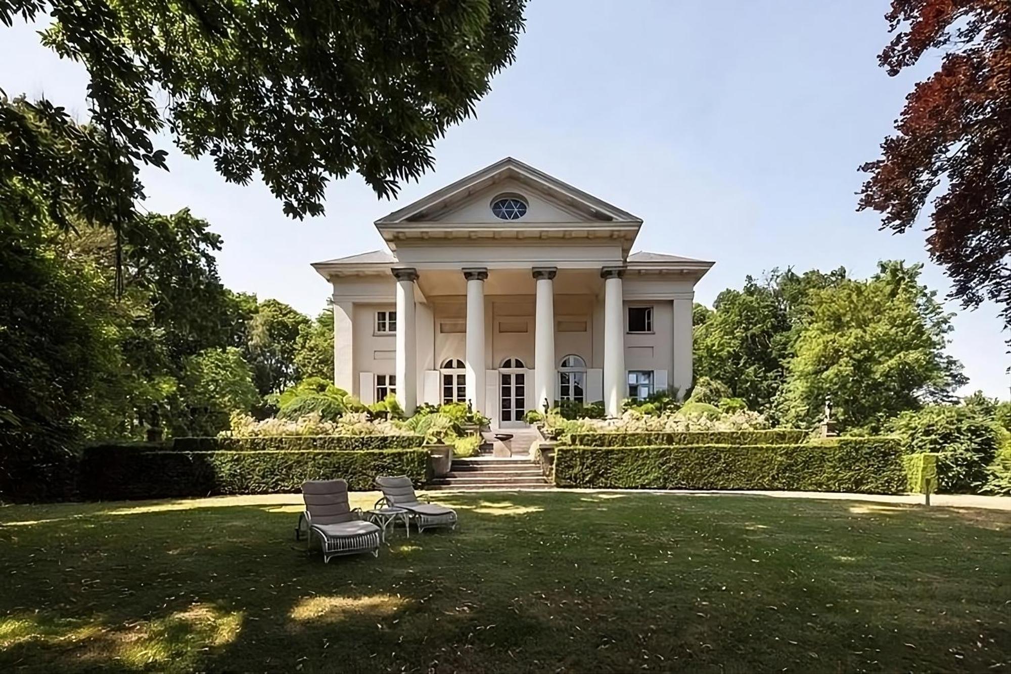 Leyselebeke Castle Bed & Breakfast Brugge Ngoại thất bức ảnh
