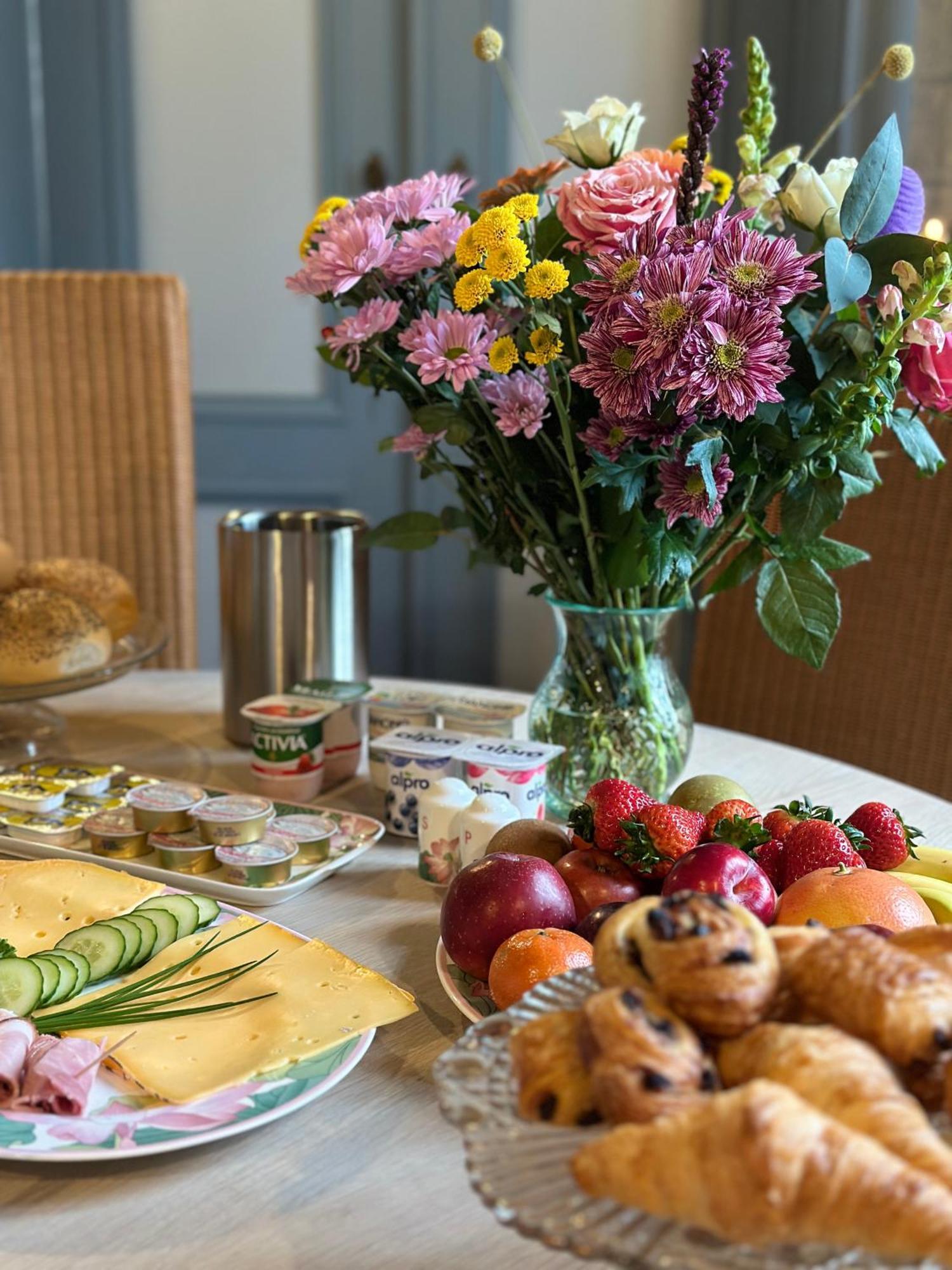 Leyselebeke Castle Bed & Breakfast Brugge Ngoại thất bức ảnh