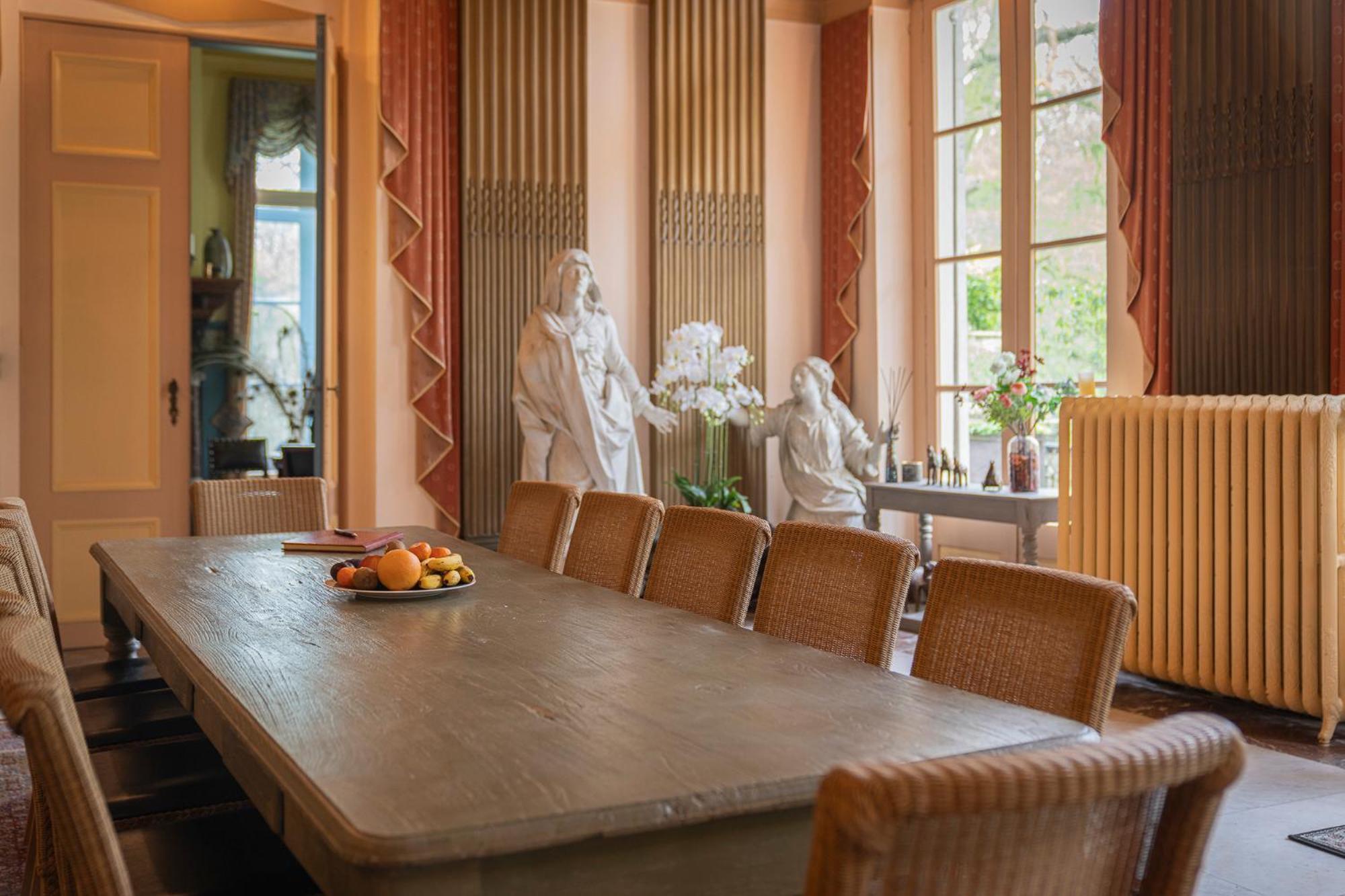 Leyselebeke Castle Bed & Breakfast Brugge Ngoại thất bức ảnh