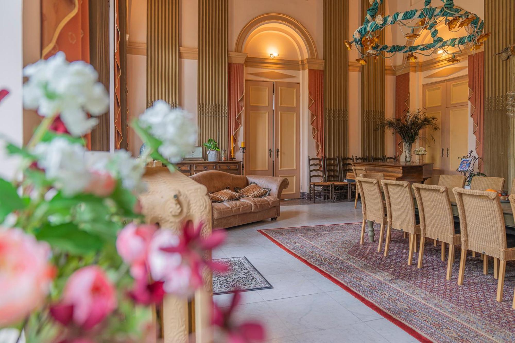 Leyselebeke Castle Bed & Breakfast Brugge Ngoại thất bức ảnh
