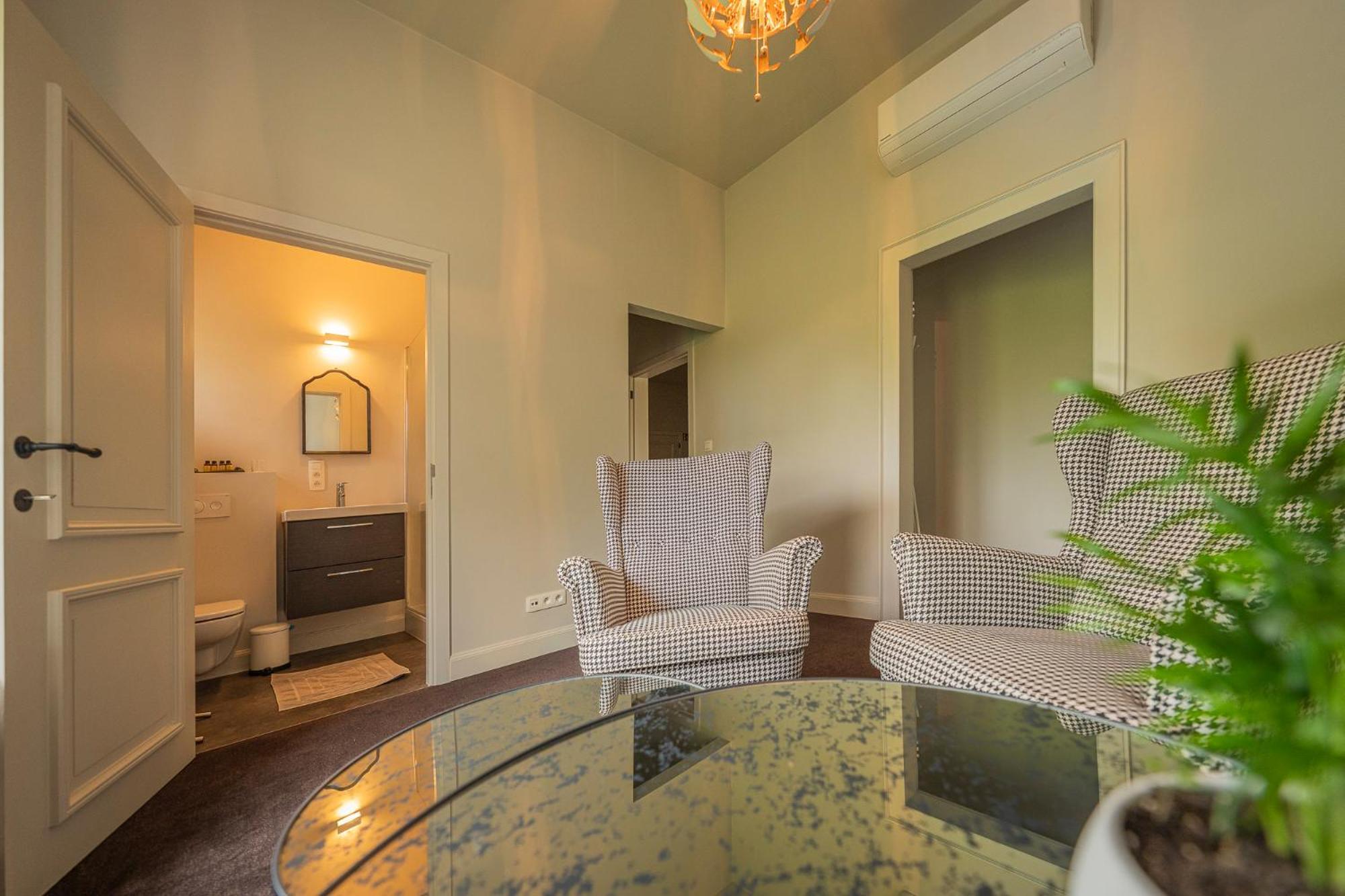 Leyselebeke Castle Bed & Breakfast Brugge Ngoại thất bức ảnh