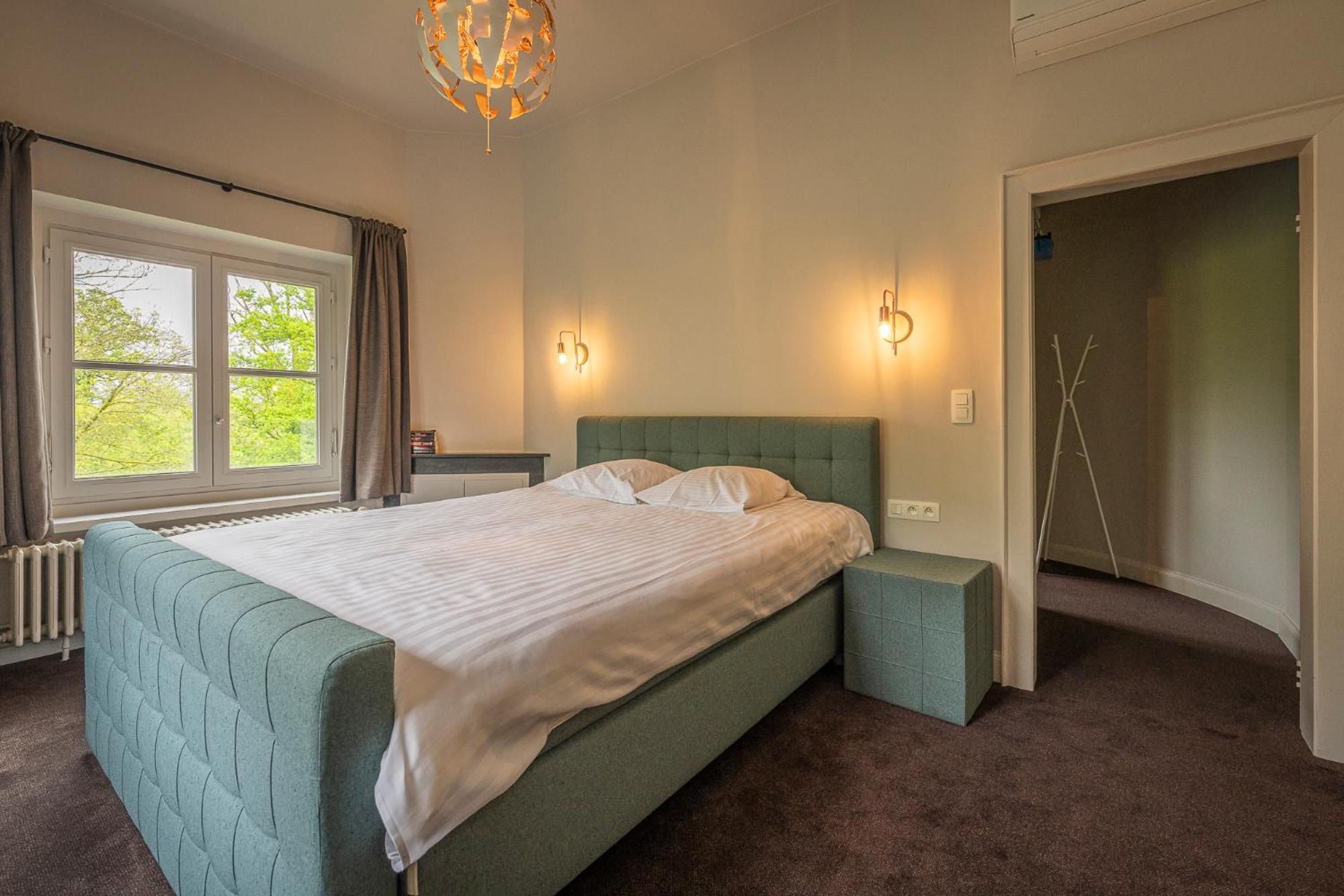 Leyselebeke Castle Bed & Breakfast Brugge Ngoại thất bức ảnh