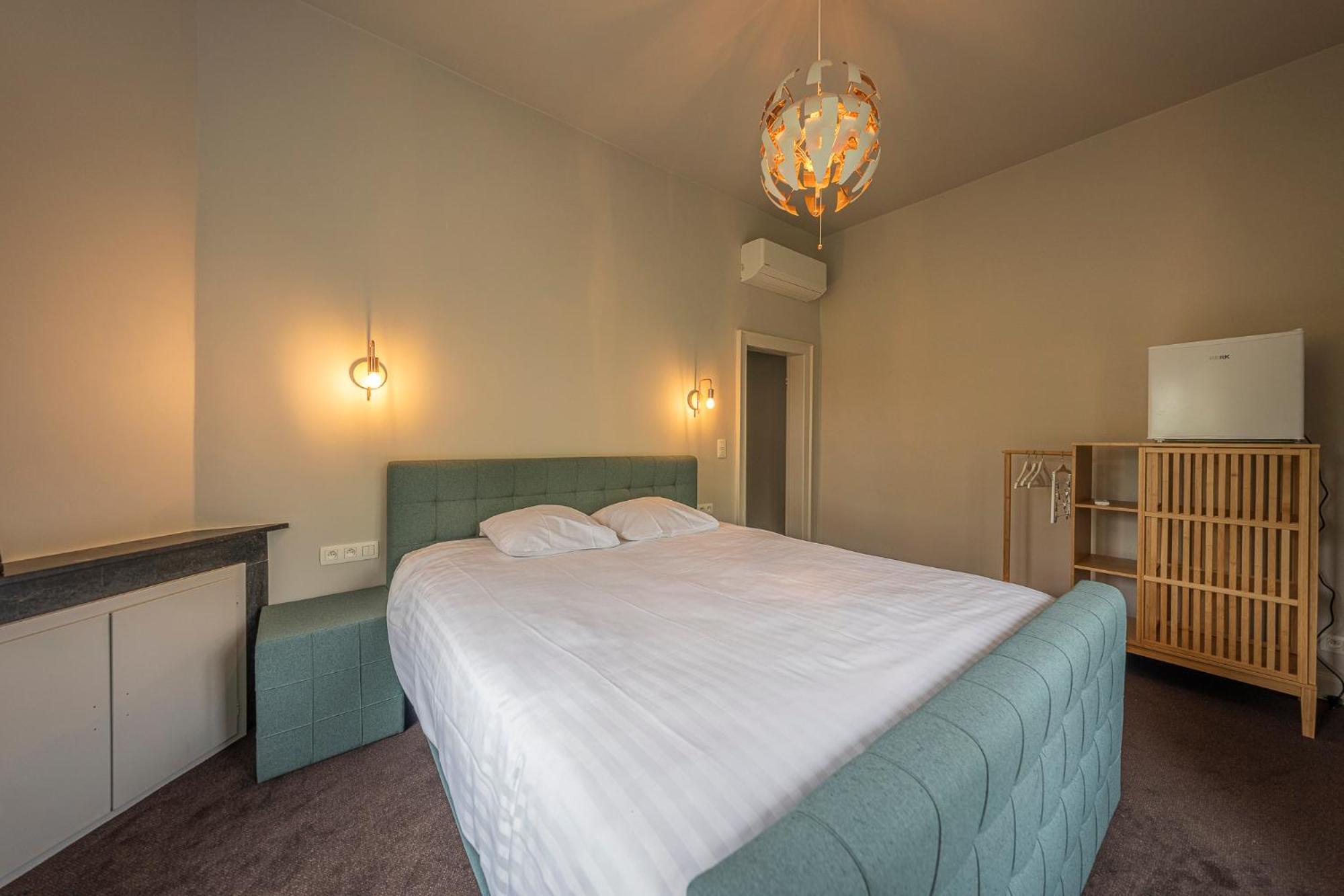 Leyselebeke Castle Bed & Breakfast Brugge Ngoại thất bức ảnh
