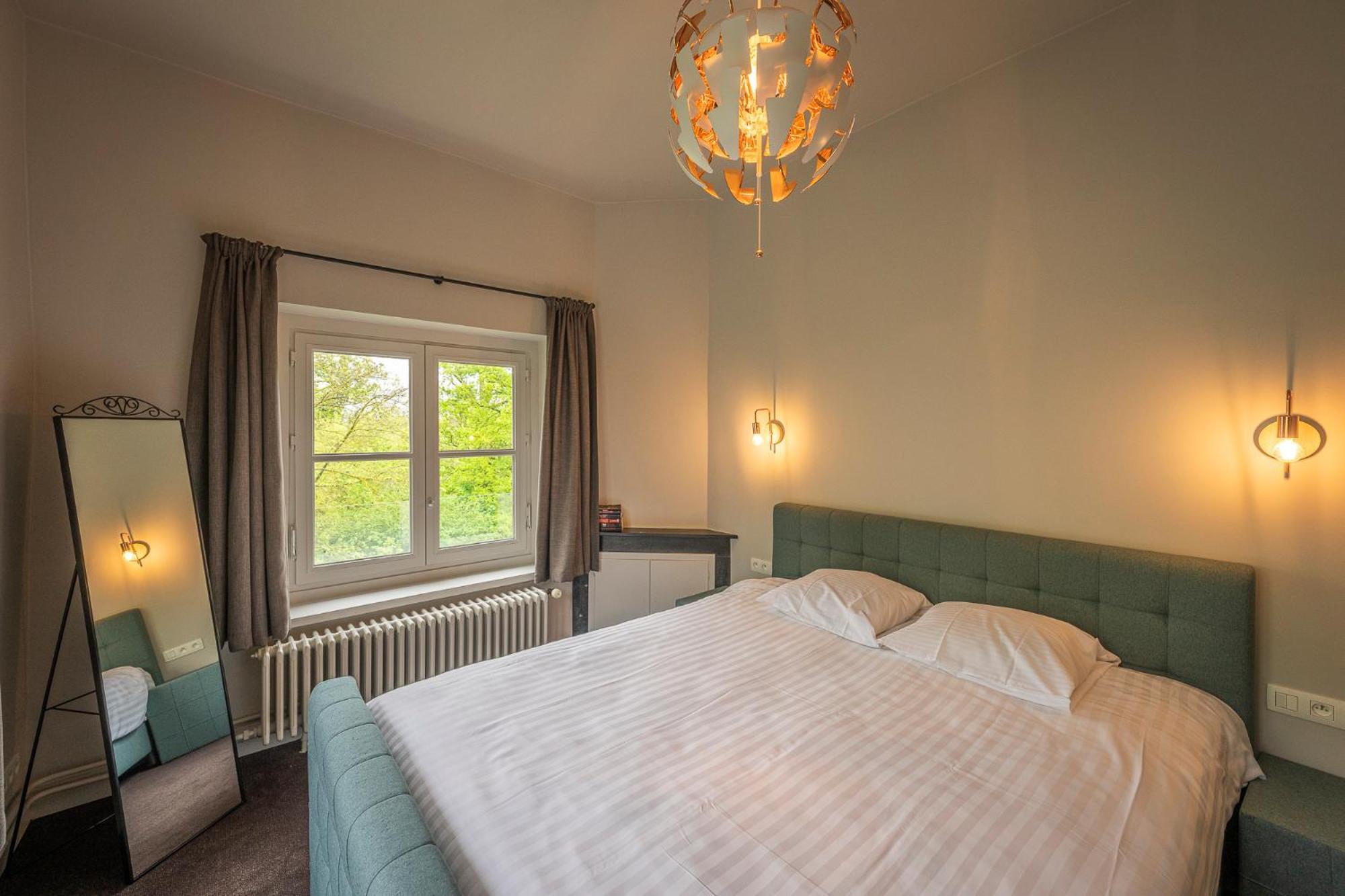 Leyselebeke Castle Bed & Breakfast Brugge Ngoại thất bức ảnh