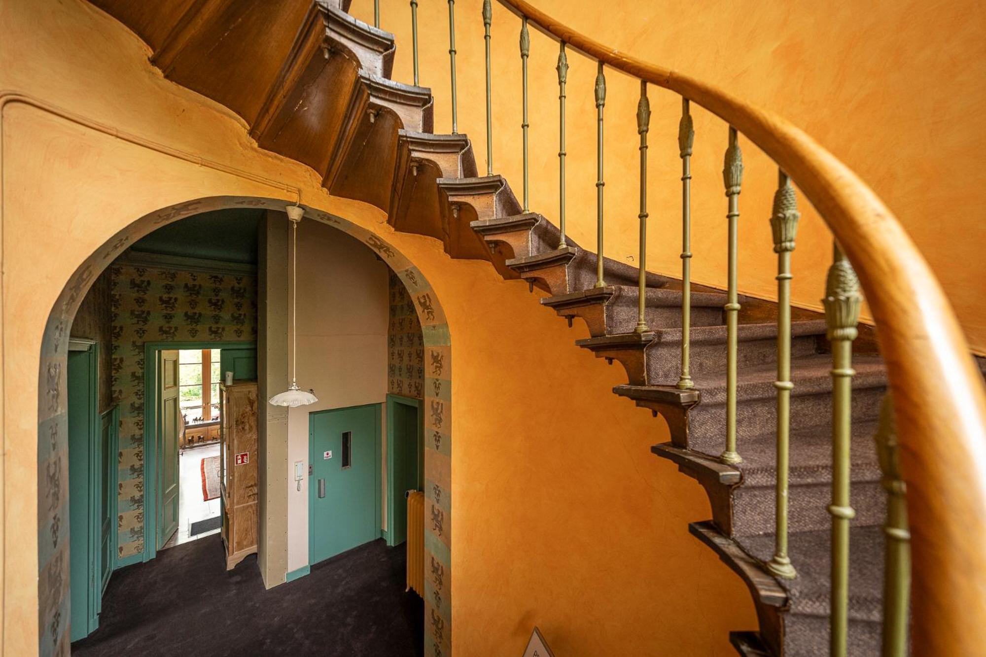 Leyselebeke Castle Bed & Breakfast Brugge Ngoại thất bức ảnh