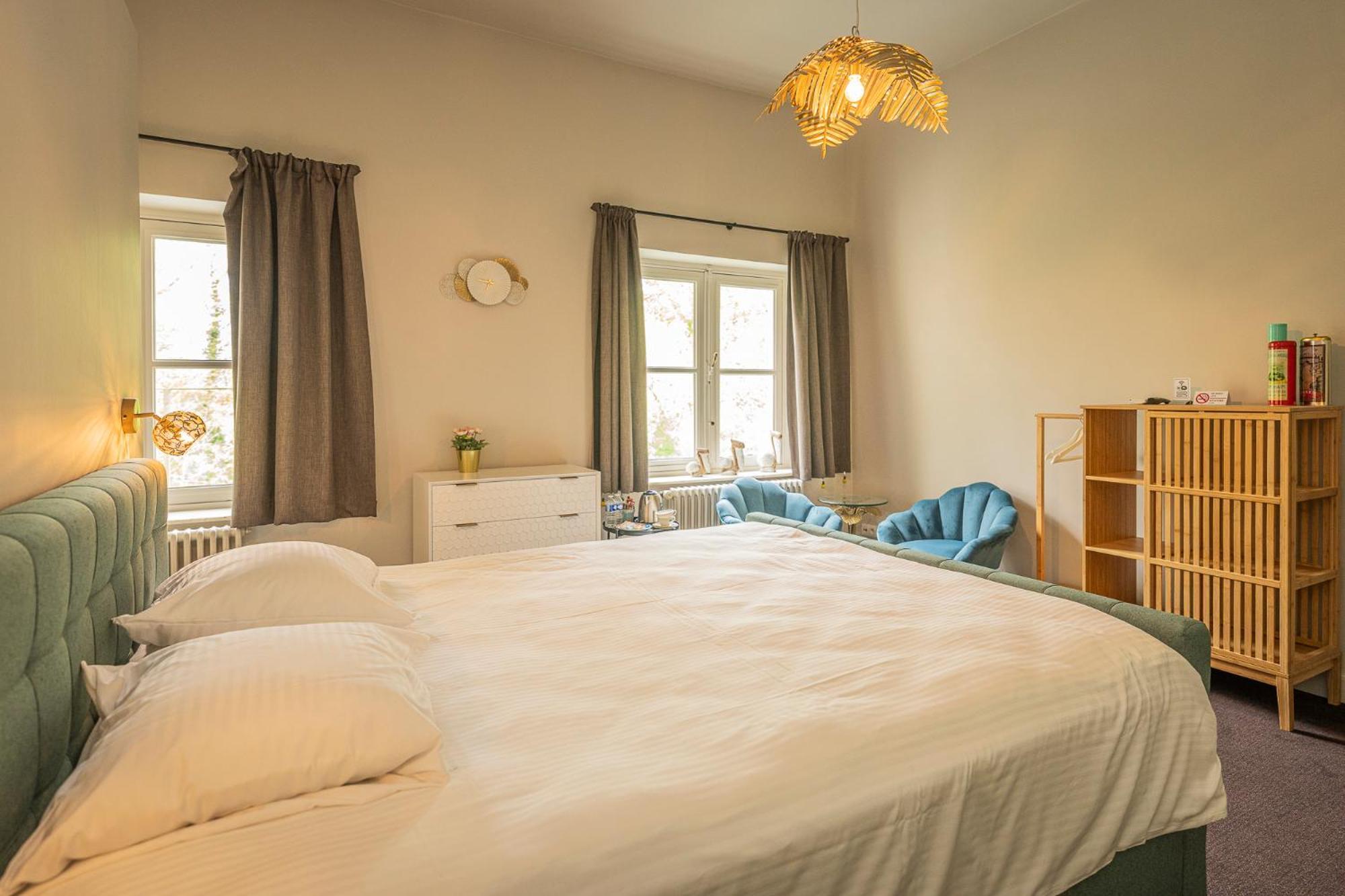 Leyselebeke Castle Bed & Breakfast Brugge Ngoại thất bức ảnh