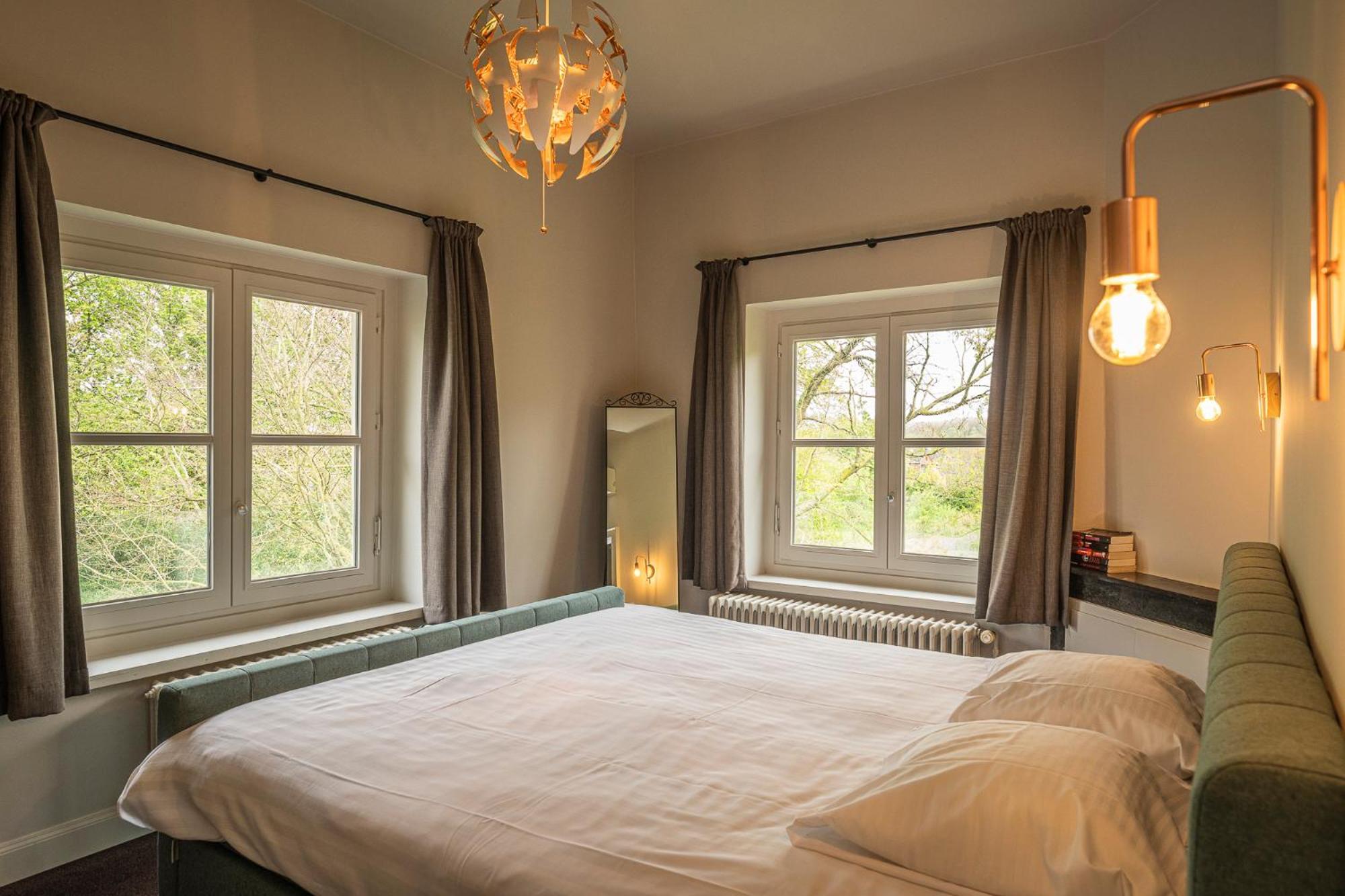 Leyselebeke Castle Bed & Breakfast Brugge Ngoại thất bức ảnh