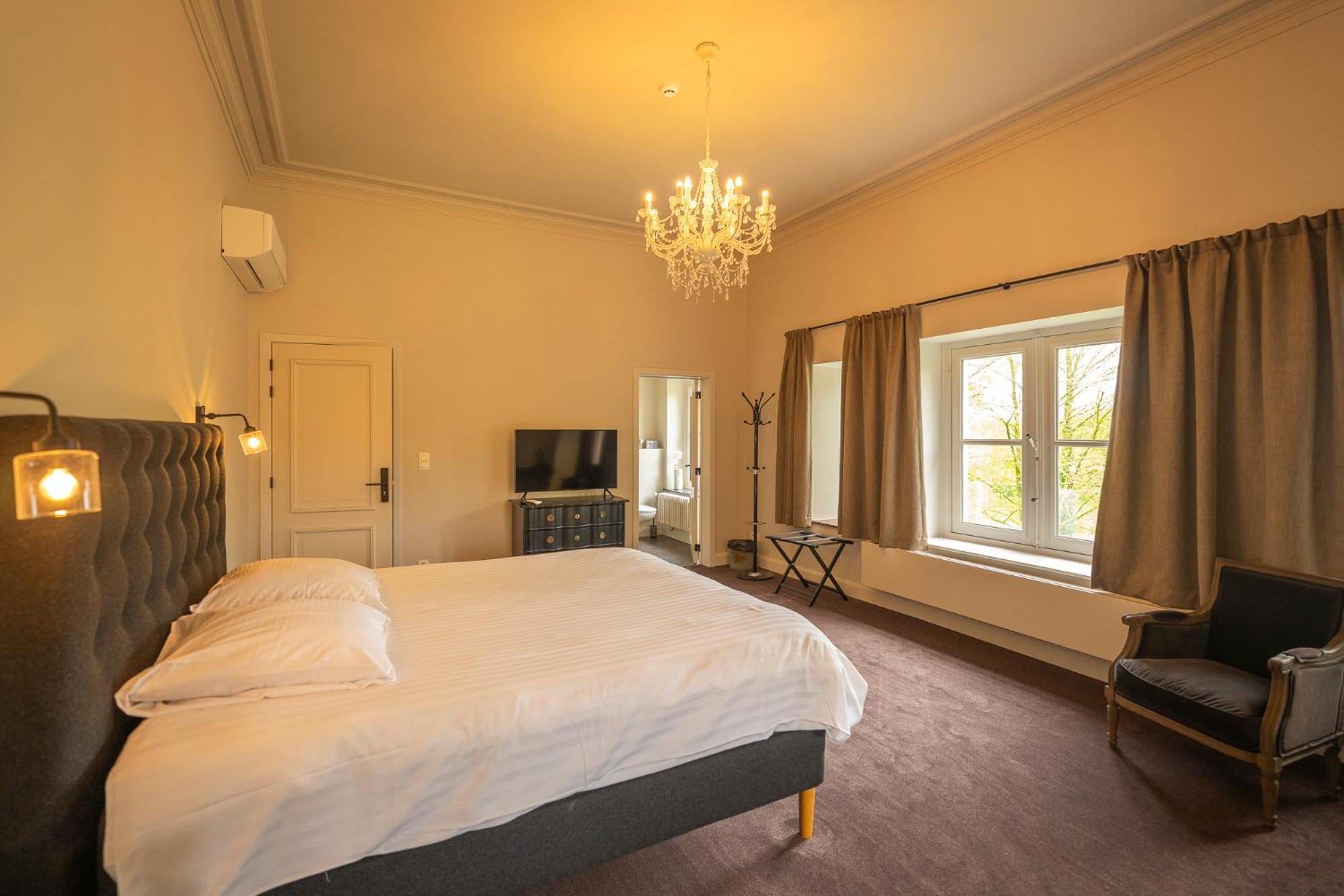 Leyselebeke Castle Bed & Breakfast Brugge Ngoại thất bức ảnh