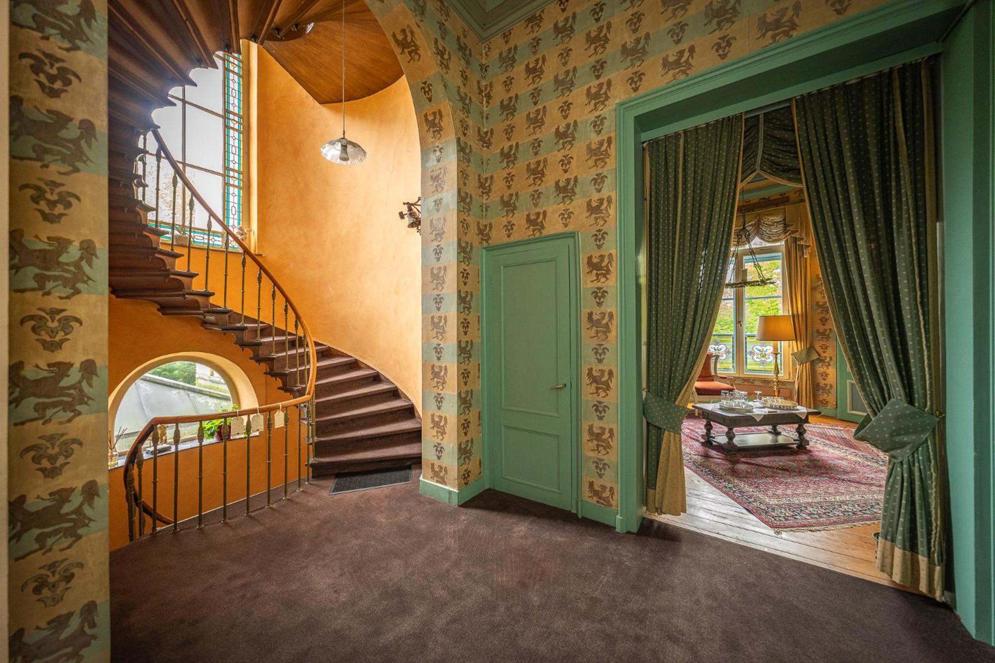Leyselebeke Castle Bed & Breakfast Brugge Ngoại thất bức ảnh