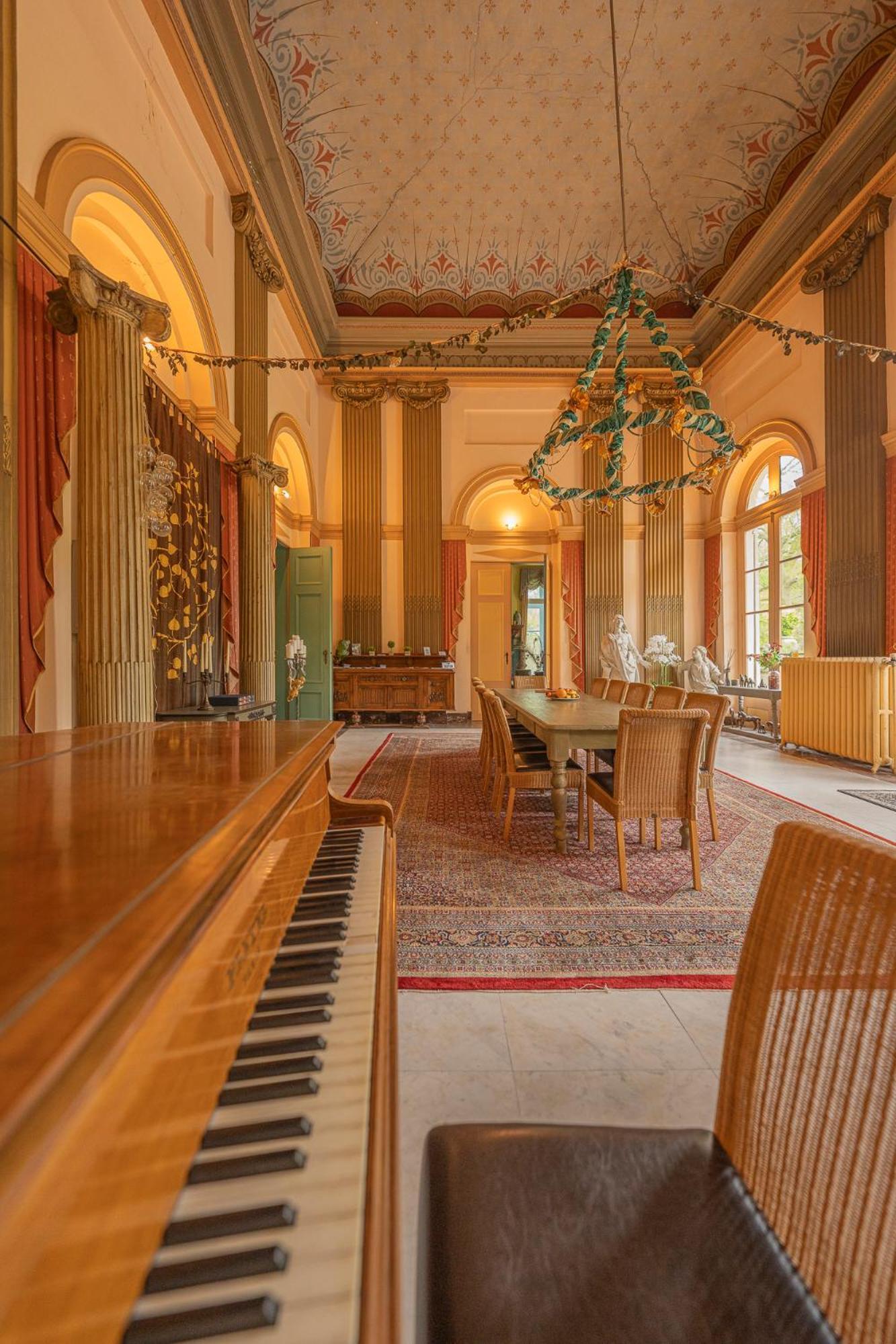 Leyselebeke Castle Bed & Breakfast Brugge Ngoại thất bức ảnh