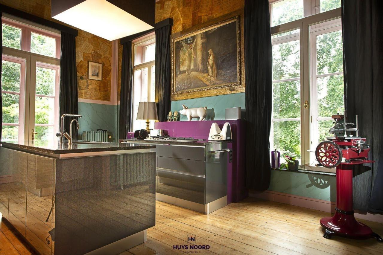 Leyselebeke Castle Bed & Breakfast Brugge Ngoại thất bức ảnh