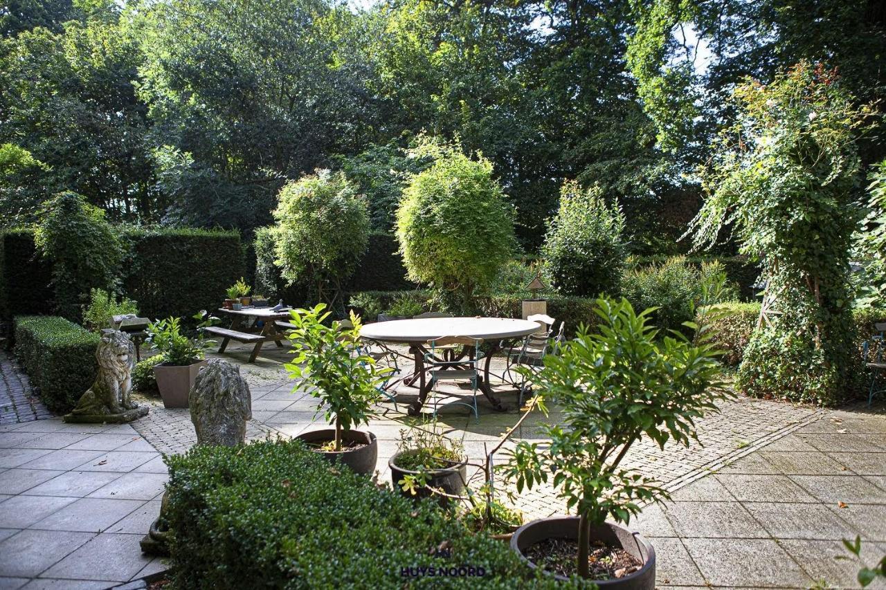 Leyselebeke Castle Bed & Breakfast Brugge Ngoại thất bức ảnh